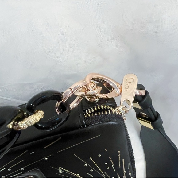 Dior Beauty Case with Crossbody and Handbag Straps - Picture 5 of 13